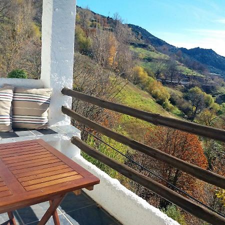 Апартаменти Casa Mirador De Maria Капілейра Екстер'єр фото